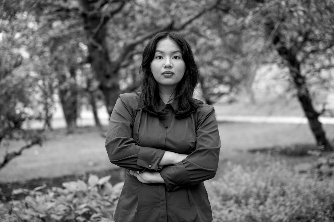 Profilbild Laura Sakhong